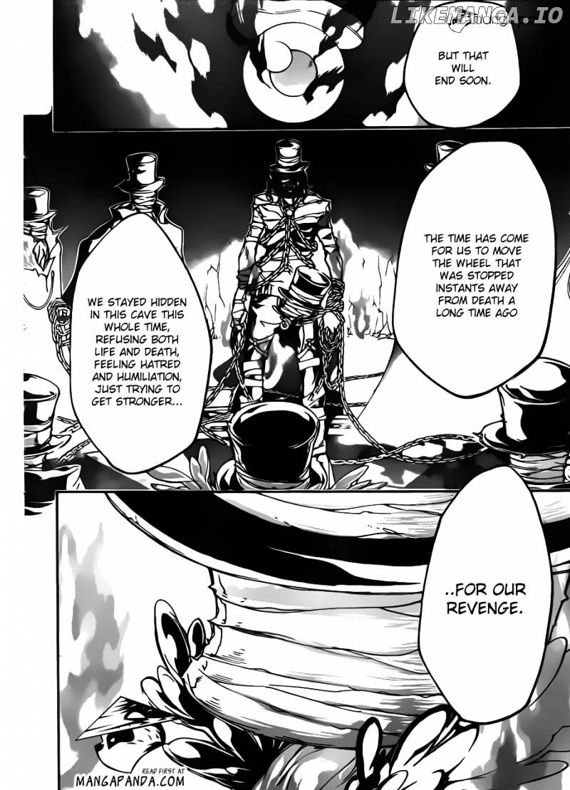 Read Kateikyoushi Hitman Reborn! ENGLISH Manga Online