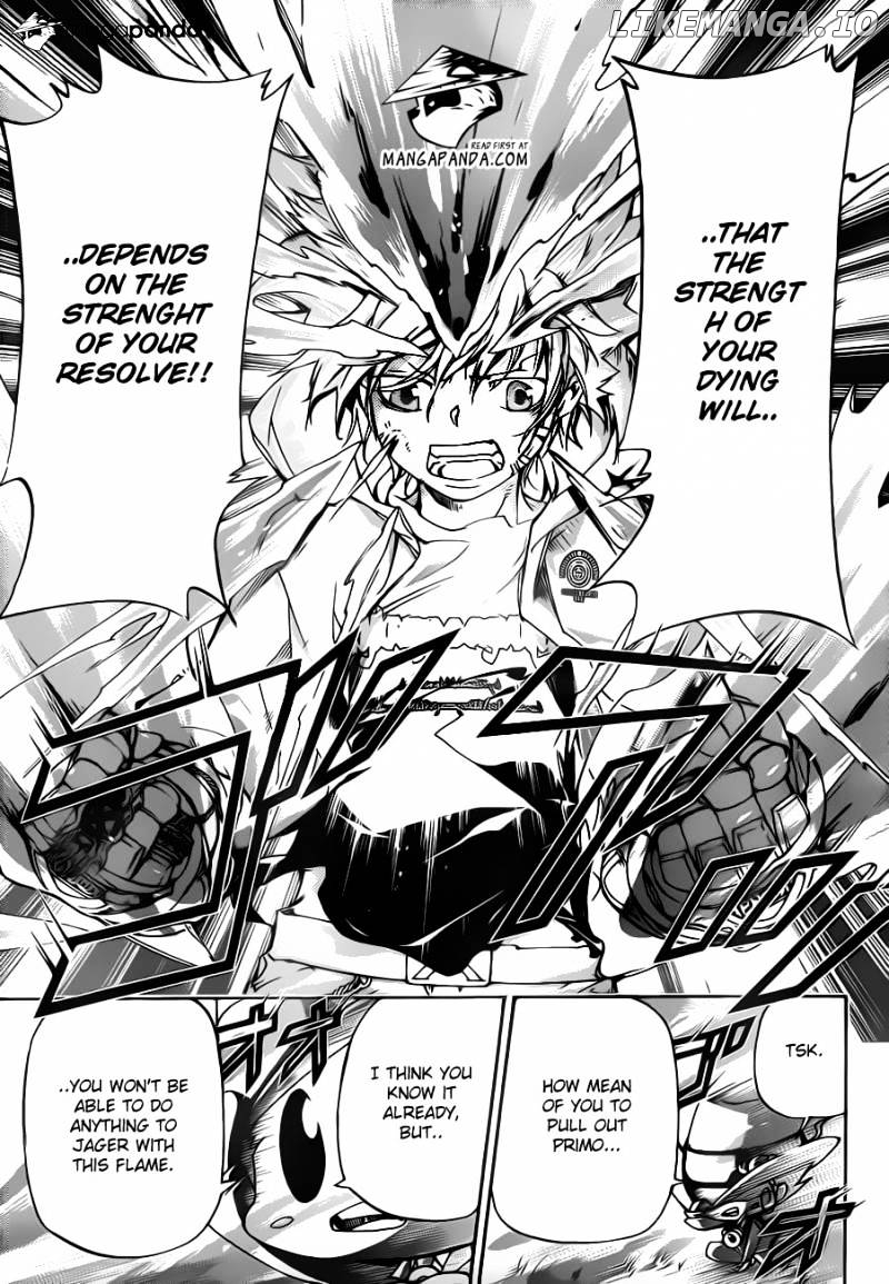 Read Kateikyoushi Hitman Reborn! ENGLISH Manga Online