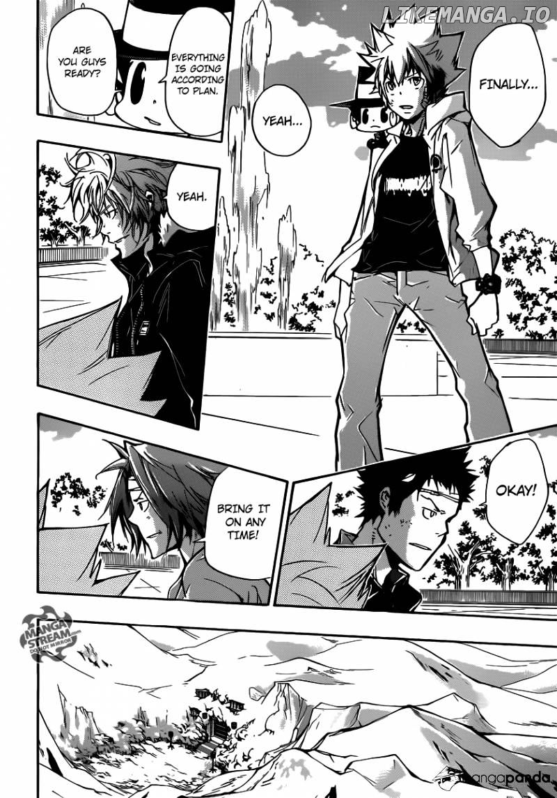 Read Kateikyoushi Hitman Reborn! ENGLISH Manga Online