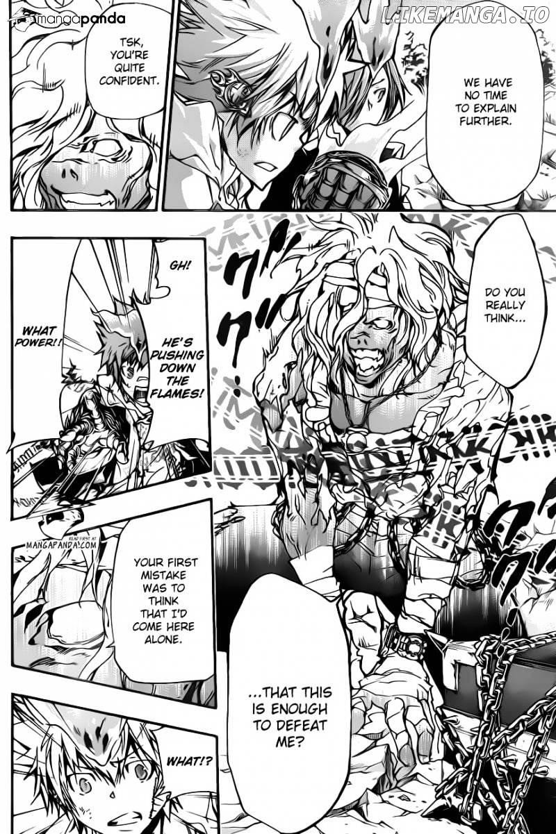 Read Kateikyoushi Hitman Reborn! ENGLISH Manga Online