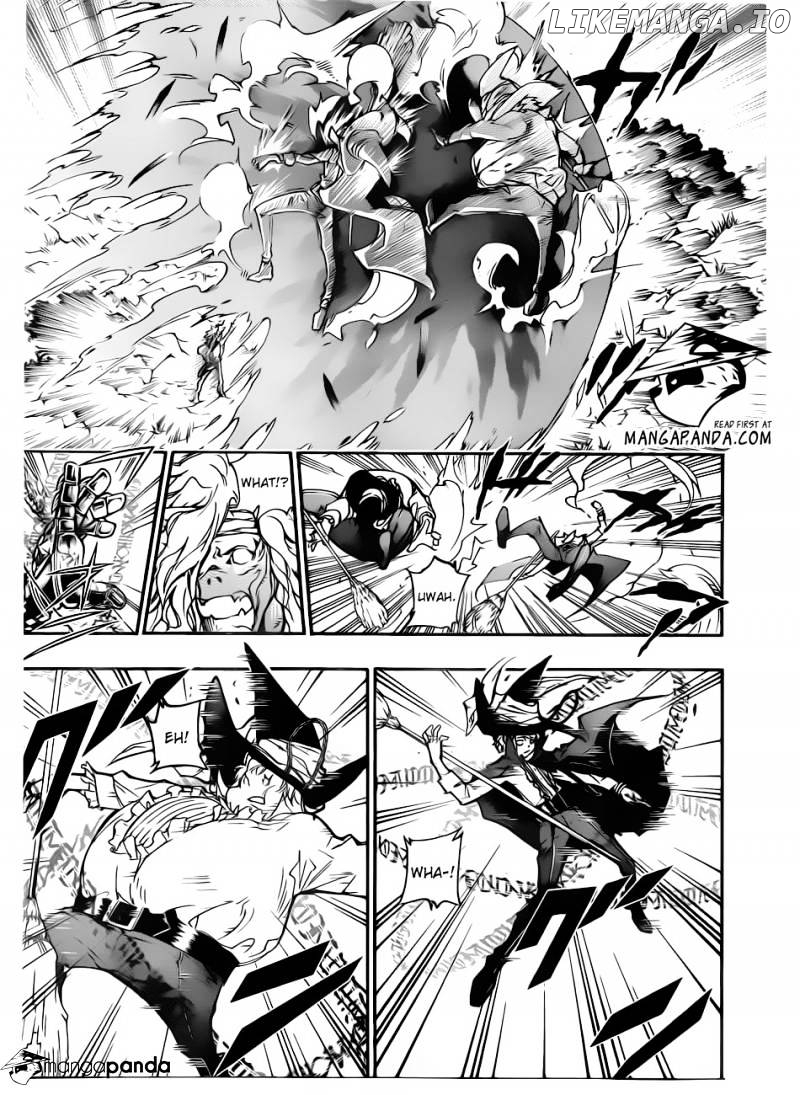 Read Kateikyoushi Hitman Reborn! ENGLISH Manga Online