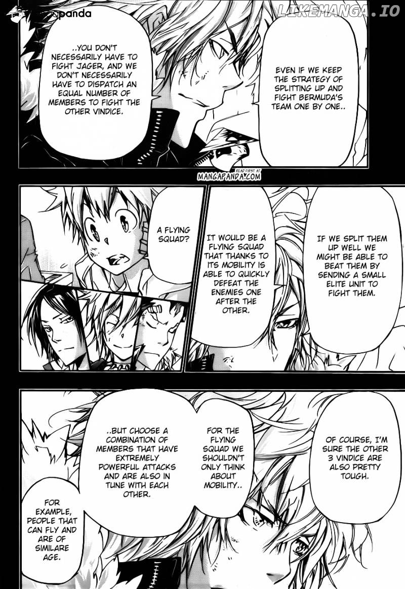 Read Kateikyoushi Hitman Reborn! ENGLISH Manga Online