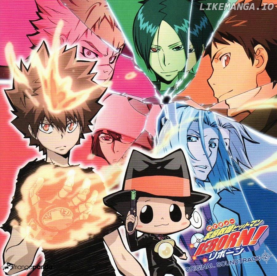 Read Kateikyoushi Hitman Reborn! ENGLISH Manga Online