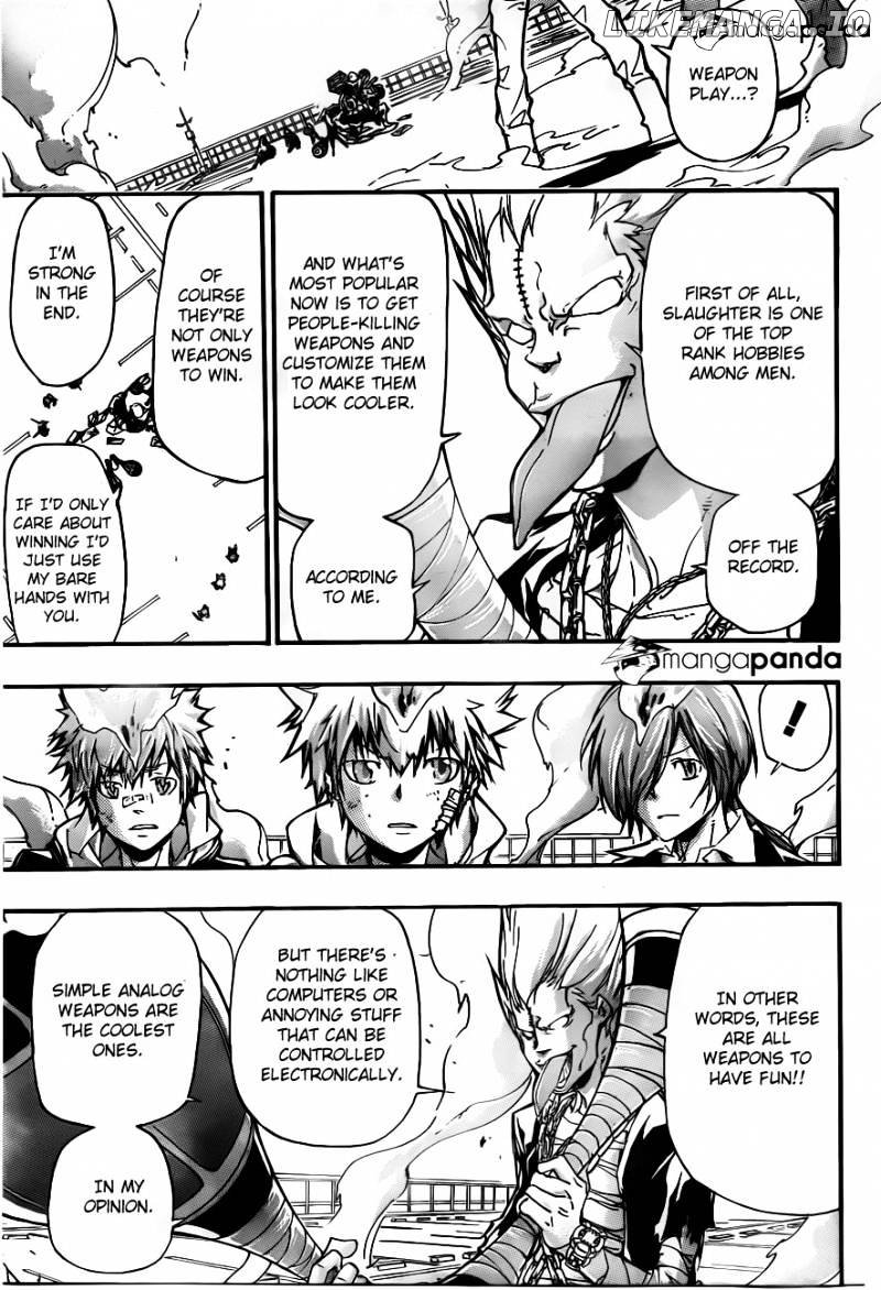 Read Kateikyoushi Hitman Reborn! ENGLISH Manga Online