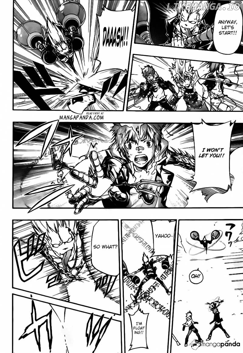 Read Kateikyoushi Hitman Reborn! ENGLISH Manga Online