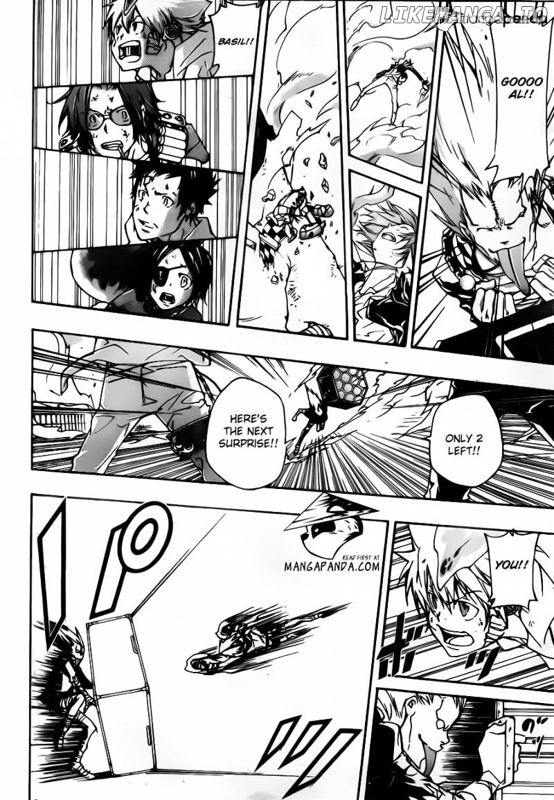 Read Kateikyoushi Hitman Reborn! ENGLISH Manga Online