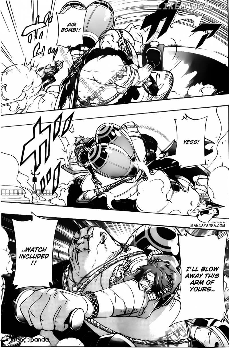 Read Kateikyoushi Hitman Reborn! ENGLISH Manga Online