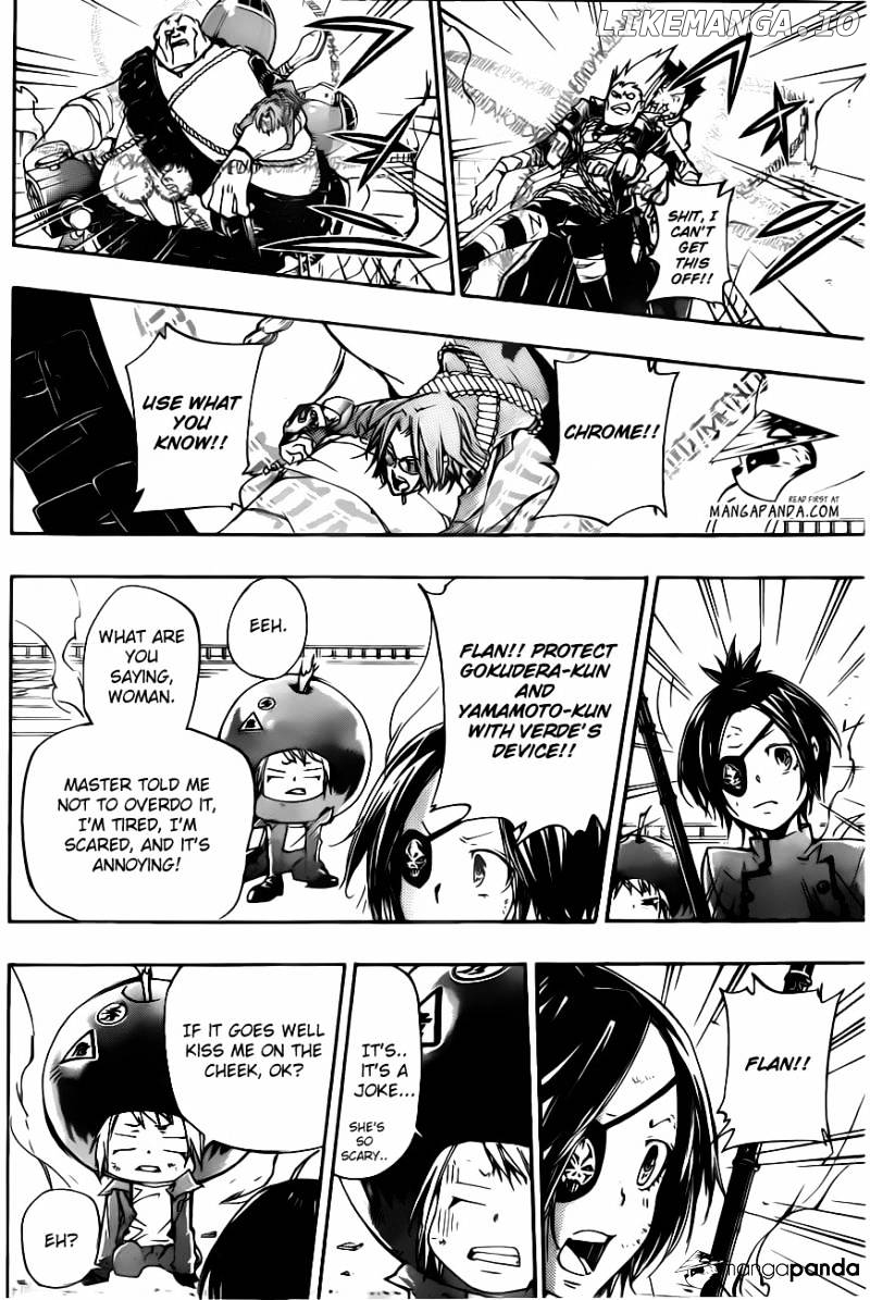 Read Kateikyoushi Hitman Reborn! ENGLISH Manga Online