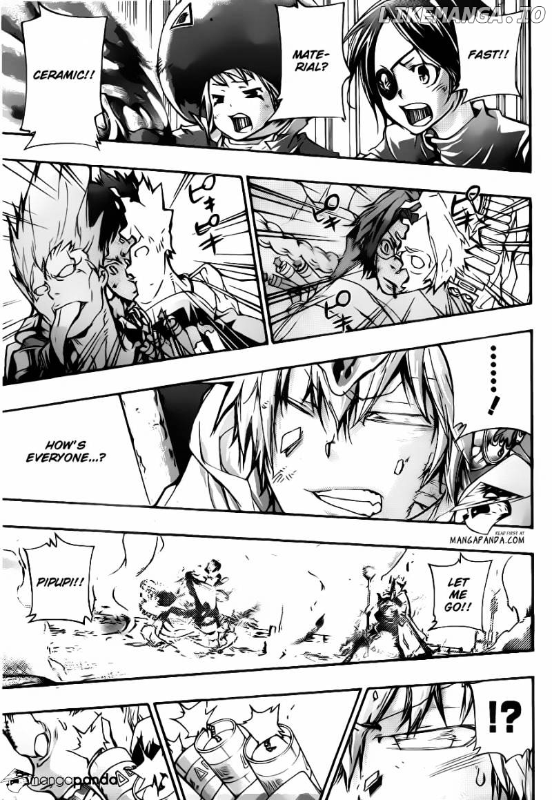 Read Kateikyoushi Hitman Reborn! ENGLISH Manga Online