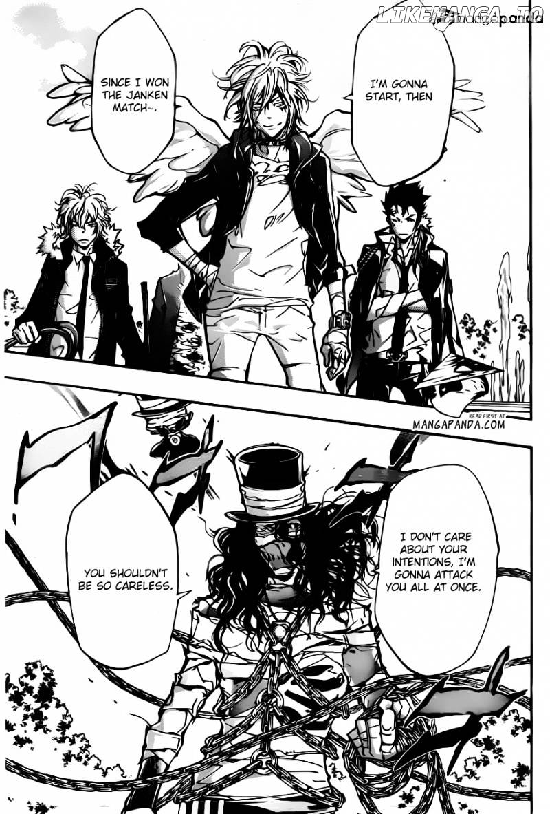 Read Kateikyoushi Hitman Reborn! ENGLISH Manga Online