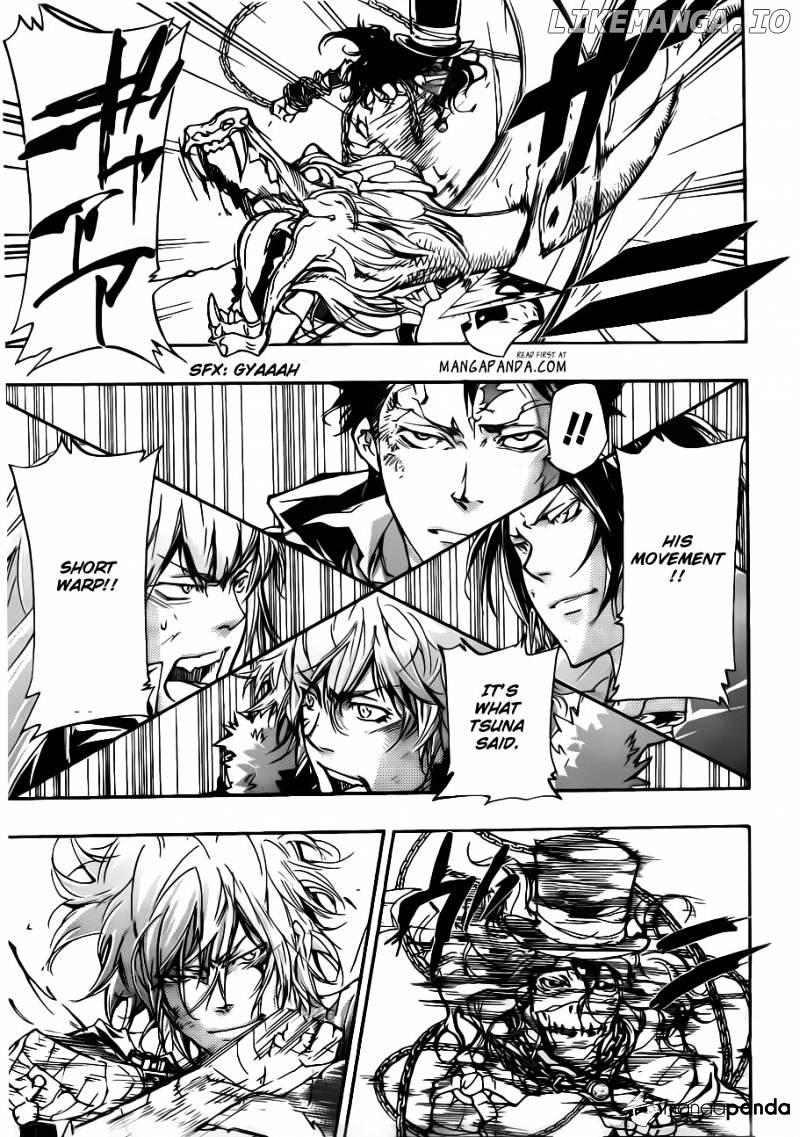 Read Kateikyoushi Hitman Reborn! ENGLISH Manga Online