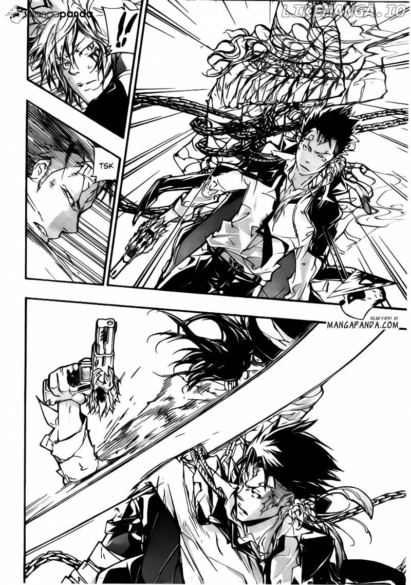 Read Kateikyoushi Hitman Reborn! ENGLISH Manga Online