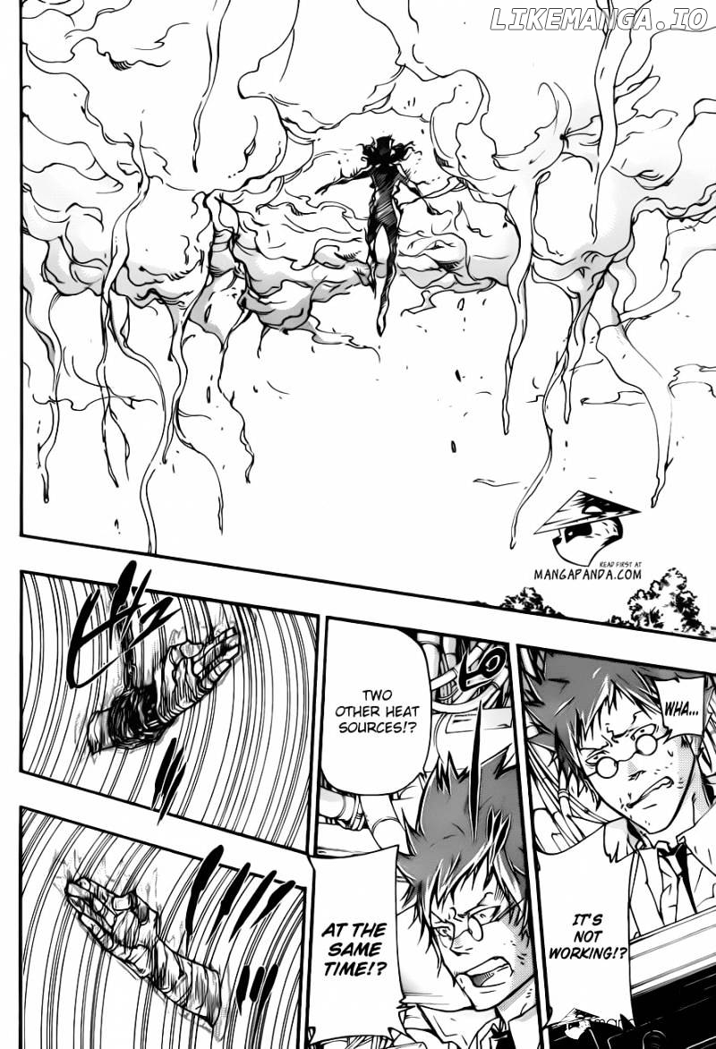 Read Kateikyoushi Hitman Reborn! ENGLISH Manga Online