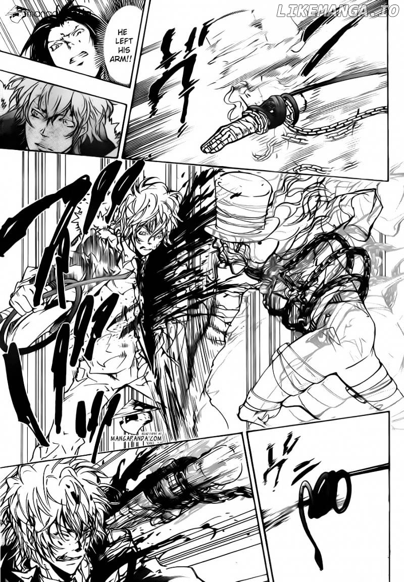 Read Kateikyoushi Hitman Reborn! ENGLISH Manga Online