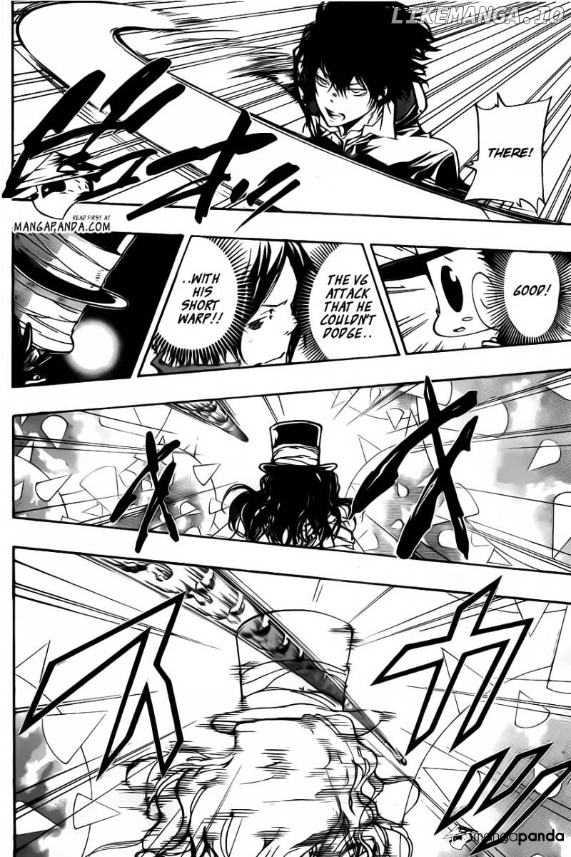 Read Kateikyoushi Hitman Reborn! ENGLISH Manga Online