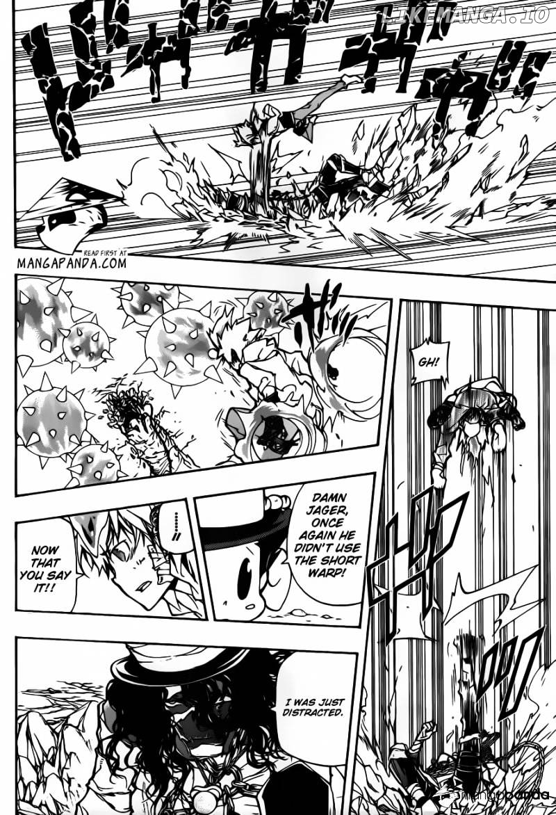 Read Kateikyoushi Hitman Reborn! ENGLISH Manga Online