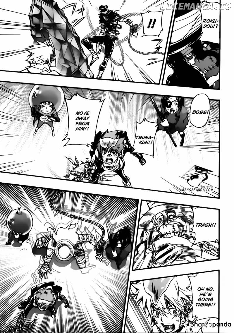 Read Kateikyoushi Hitman Reborn! ENGLISH Manga Online