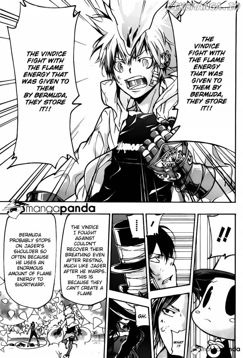 Read Kateikyoushi Hitman Reborn! ENGLISH Manga Online