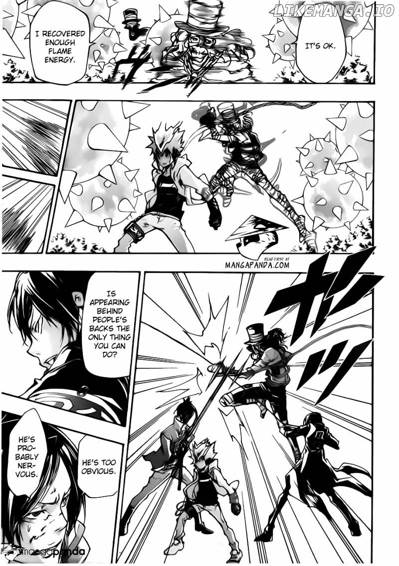 Read Kateikyoushi Hitman Reborn! ENGLISH Manga Online