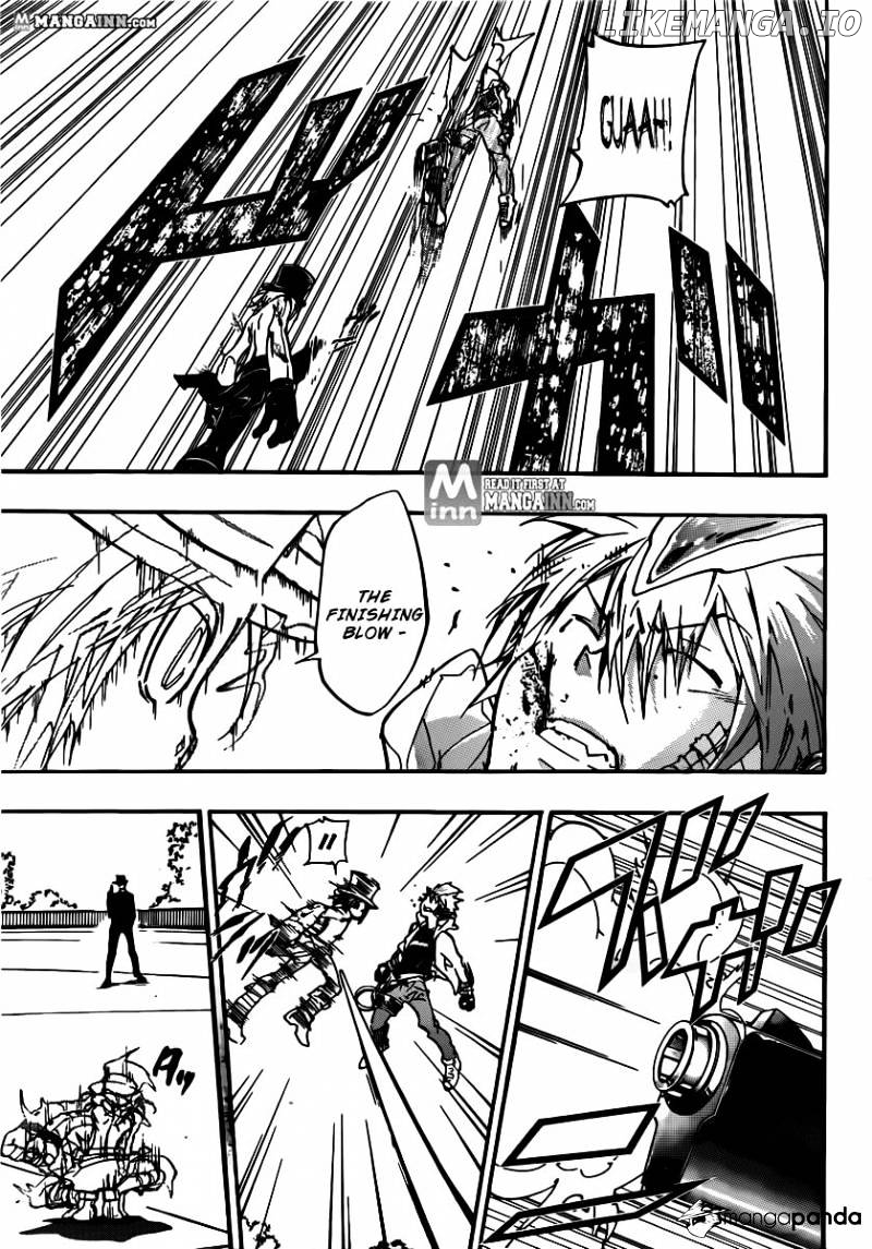 Read Kateikyoushi Hitman Reborn! ENGLISH Manga Online