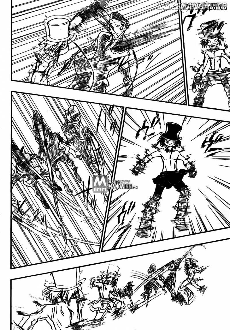 Read Kateikyoushi Hitman Reborn! ENGLISH Manga Online