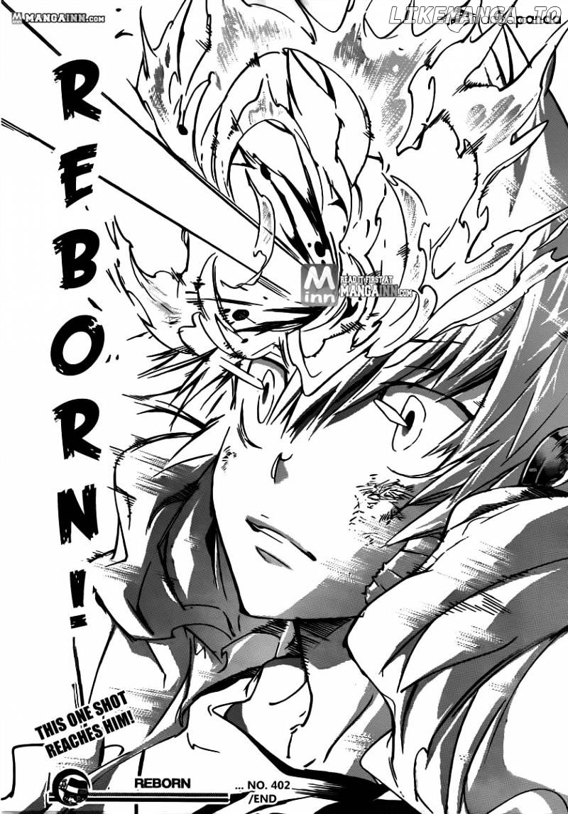 Read Kateikyoushi Hitman Reborn! ENGLISH Manga Online