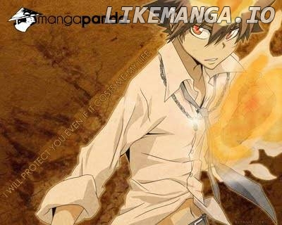 Read Kateikyoushi Hitman Reborn! ENGLISH Manga Online