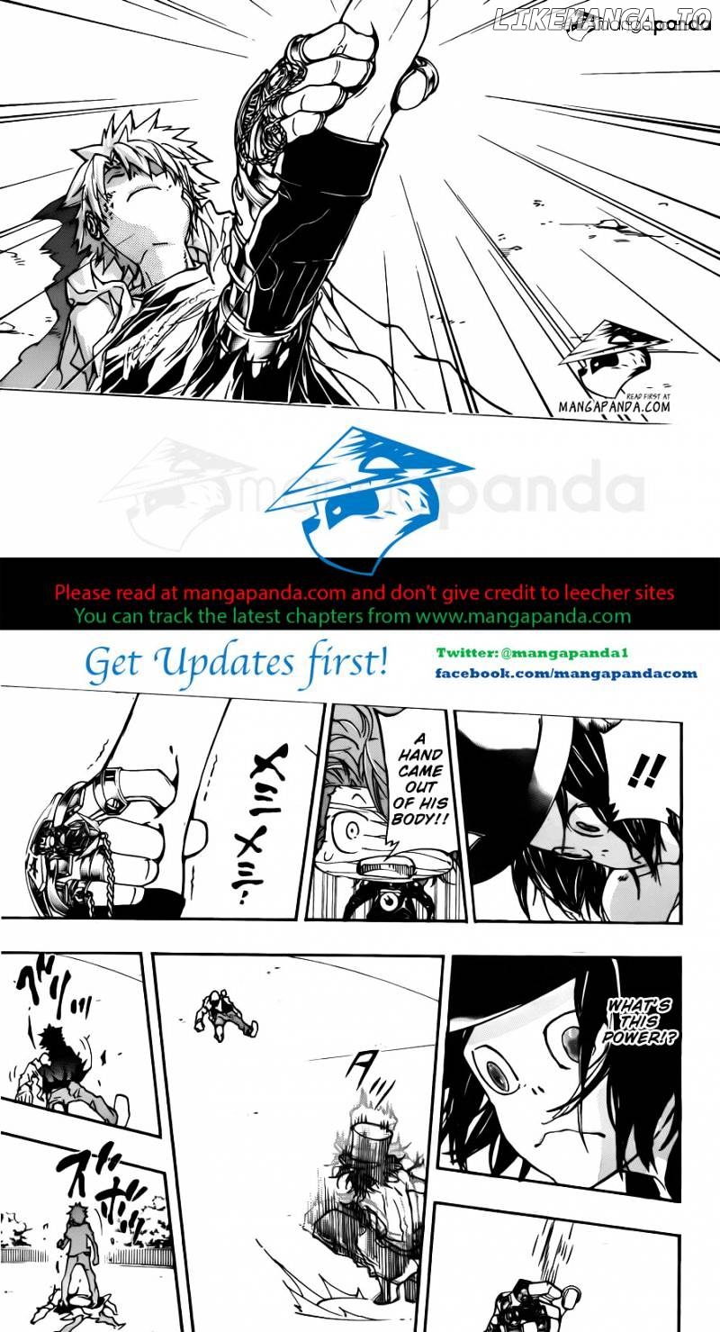 Read Kateikyoushi Hitman Reborn! ENGLISH Manga Online