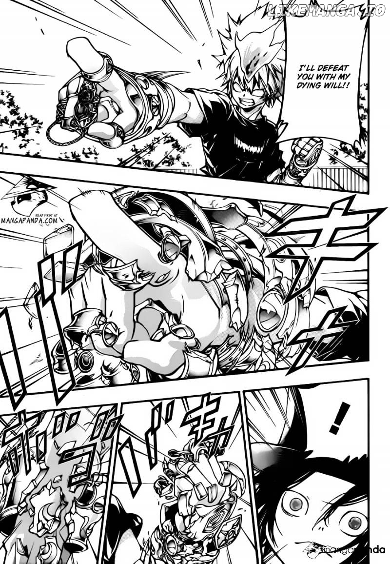 Read Kateikyoushi Hitman Reborn! ENGLISH Manga Online