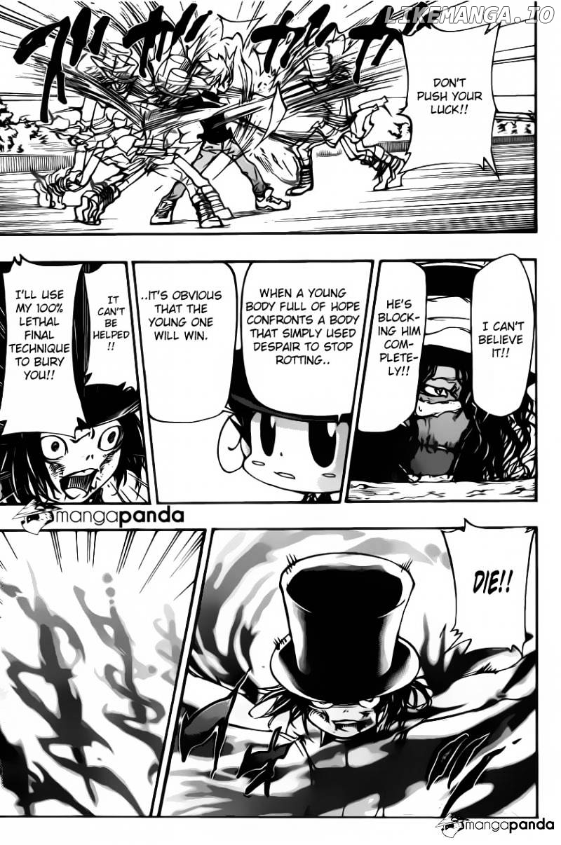 Read Kateikyoushi Hitman Reborn! ENGLISH Manga Online