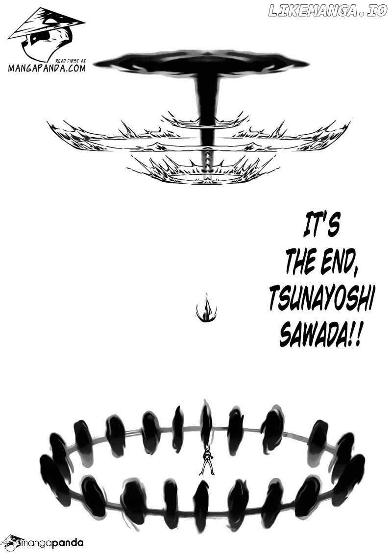 Read Kateikyoushi Hitman Reborn! ENGLISH Manga Online