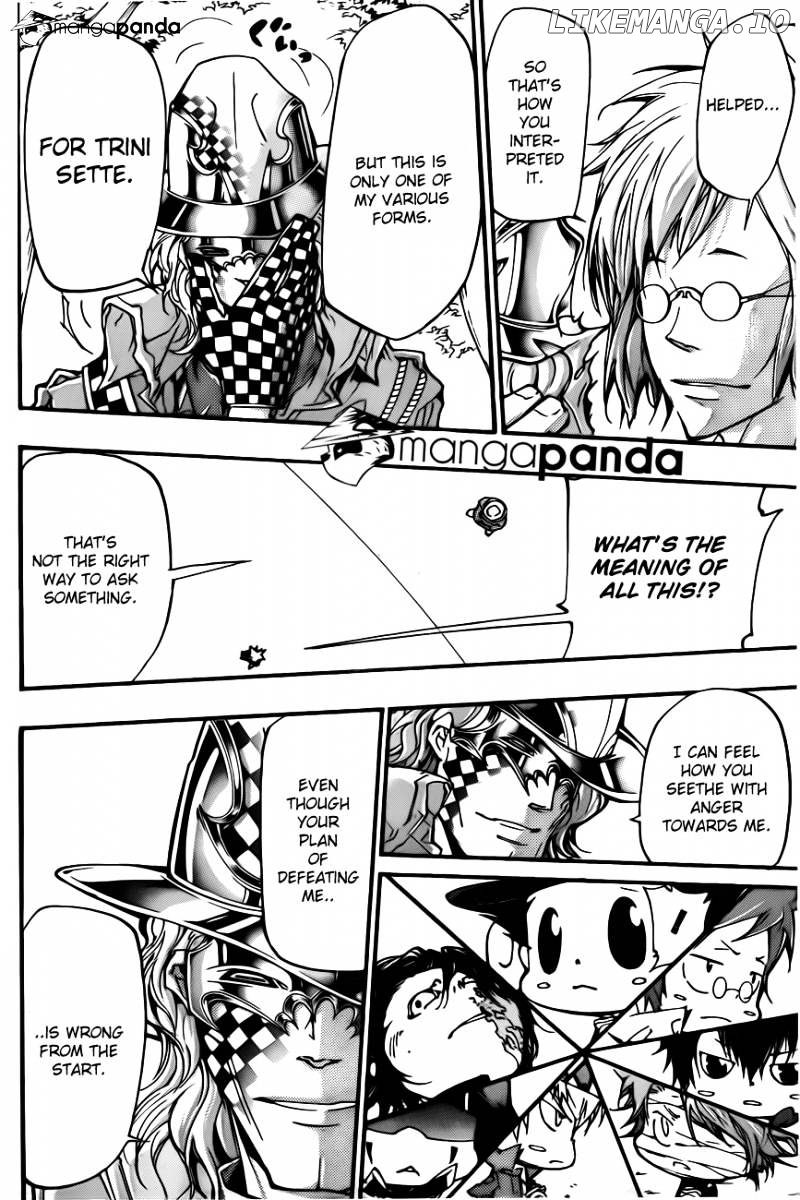 Read Kateikyoushi Hitman Reborn! ENGLISH Manga Online