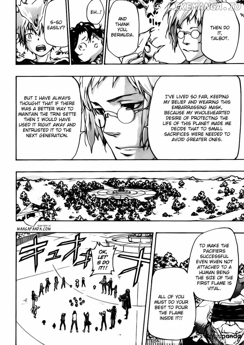 Read Kateikyoushi Hitman Reborn! ENGLISH Manga Online