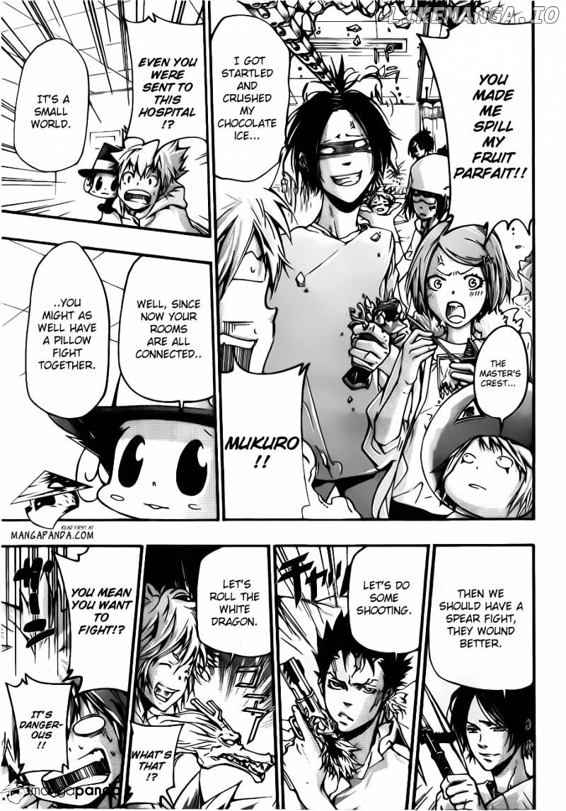 Read Kateikyoushi Hitman Reborn! ENGLISH Manga Online