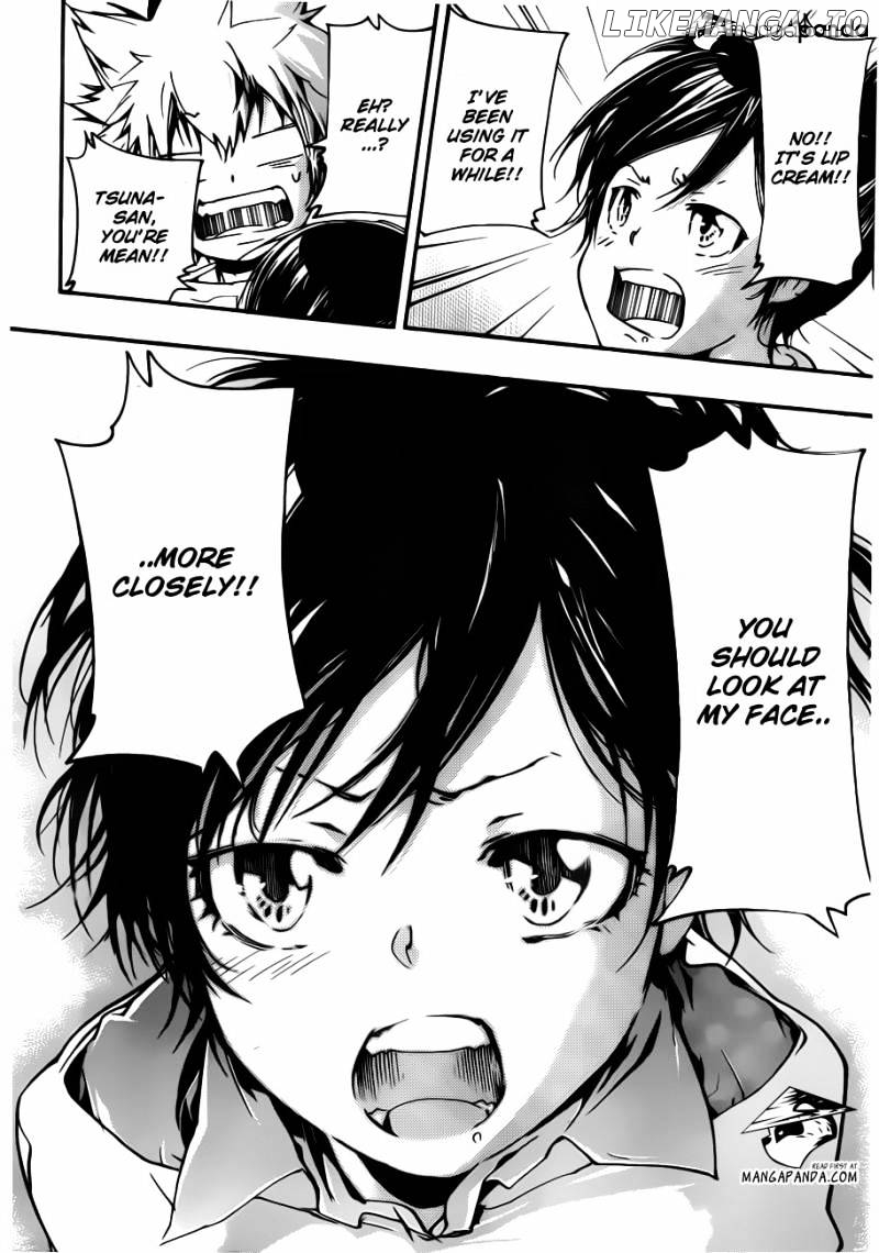 Read Kateikyoushi Hitman Reborn! ENGLISH Manga Online