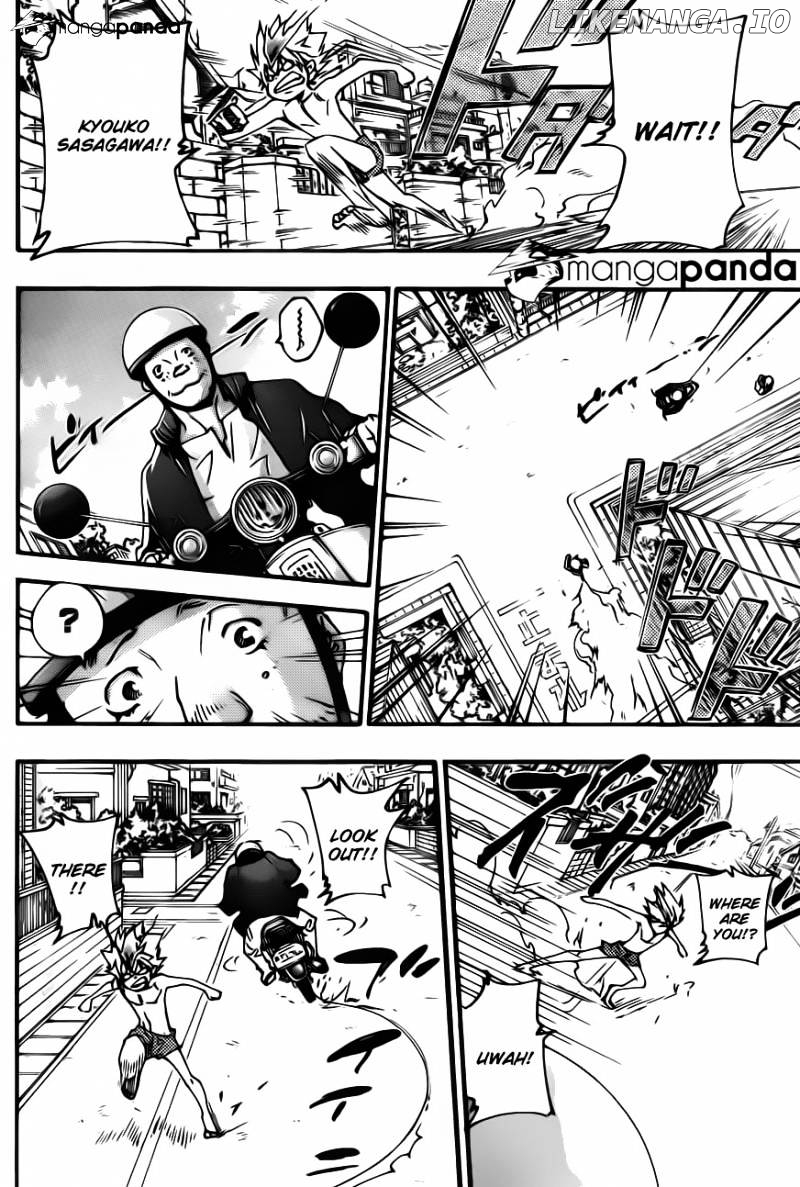 Read Kateikyoushi Hitman Reborn! ENGLISH Manga Online