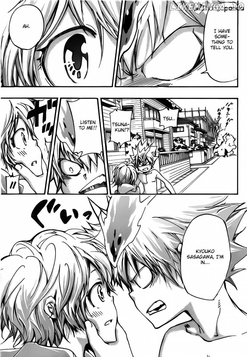 Read Kateikyoushi Hitman Reborn! ENGLISH Manga Online