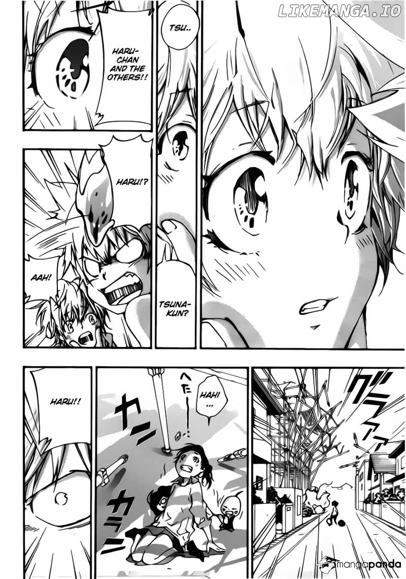 Read Kateikyoushi Hitman Reborn! ENGLISH Manga Online