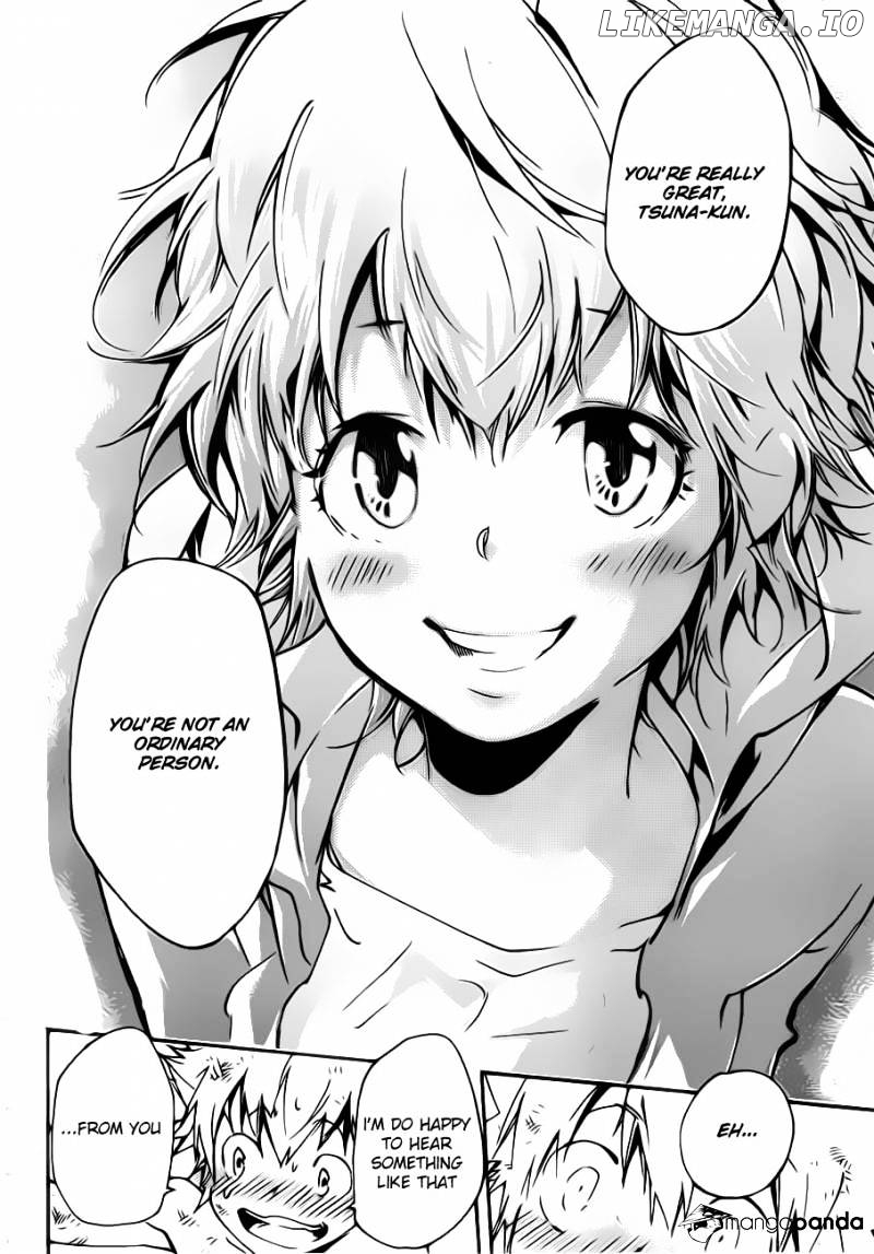 Read Kateikyoushi Hitman Reborn! ENGLISH Manga Online