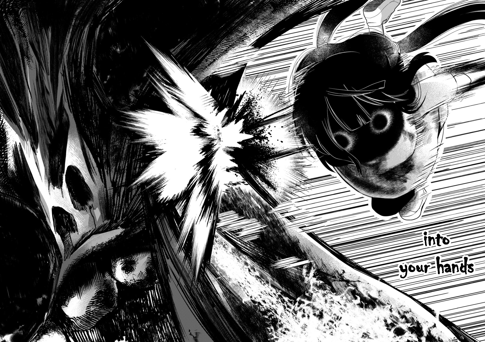 Read Kaya-chan Isn't Scary ENGLISH Manga Online