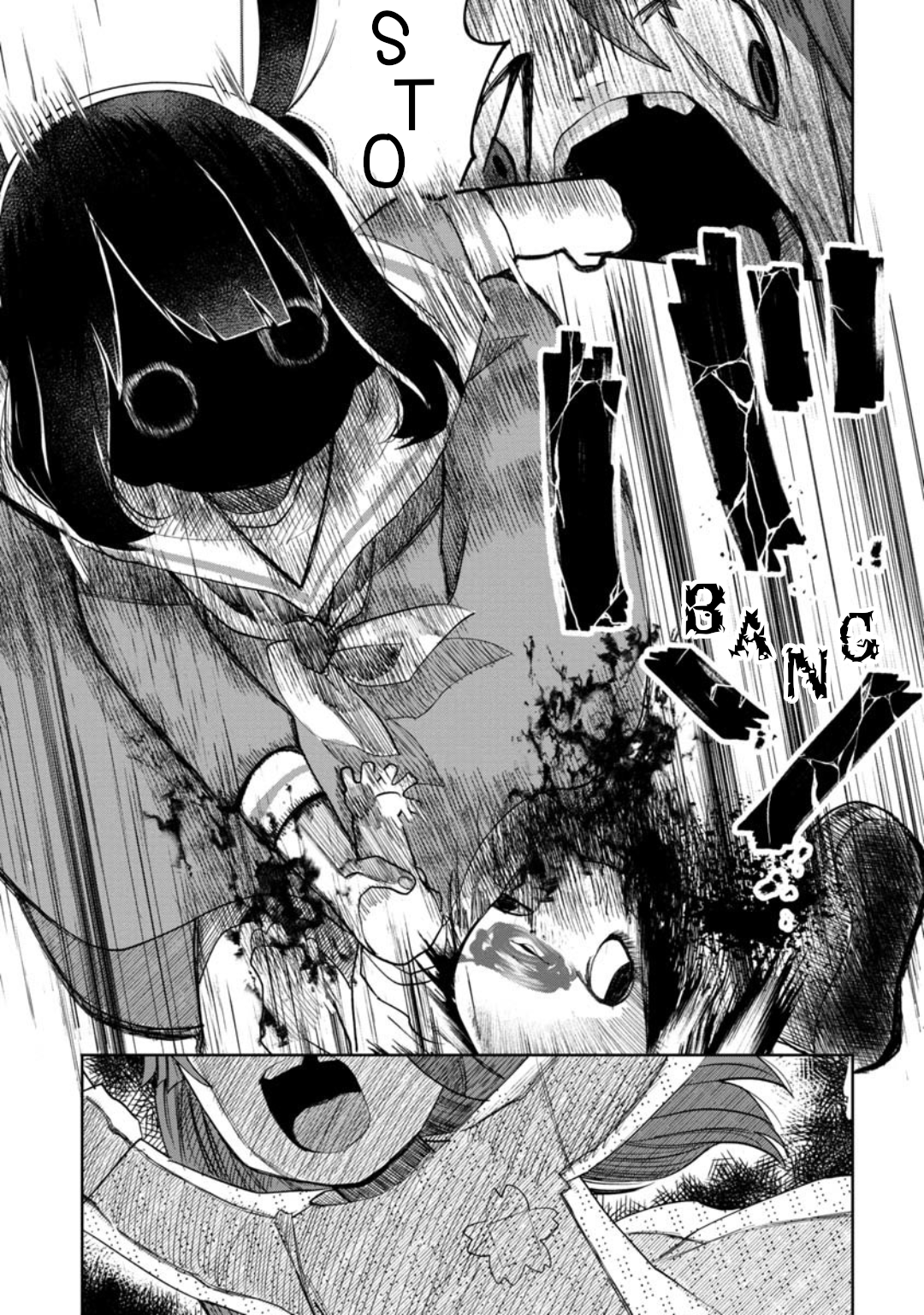 Read Kaya-chan Isn't Scary ENGLISH Manga Online