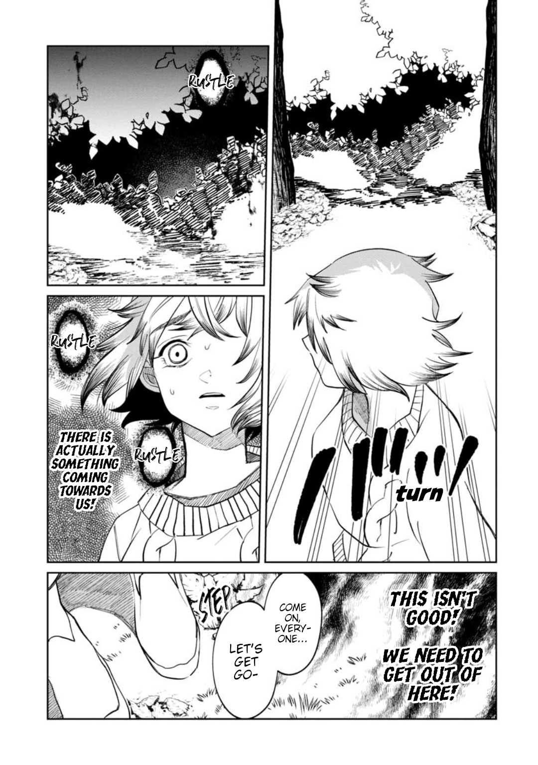 Read Kaya-chan Isn't Scary ENGLISH Manga Online