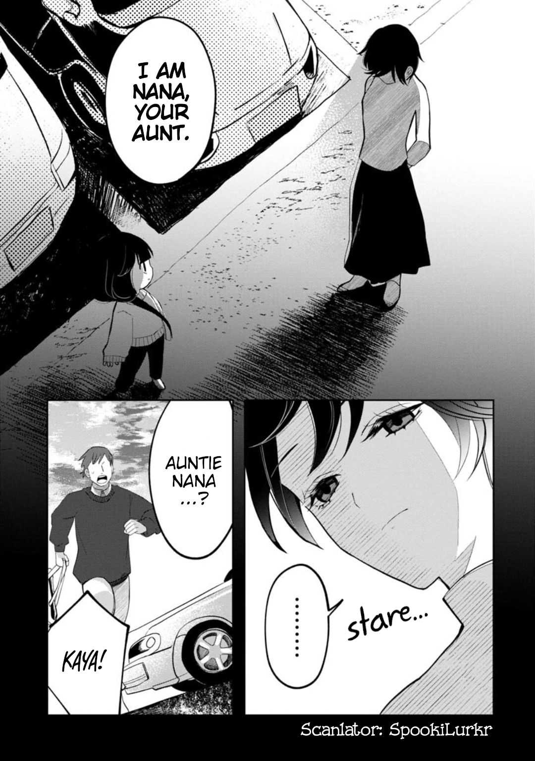 Read Kaya-chan Isn't Scary ENGLISH Manga Online