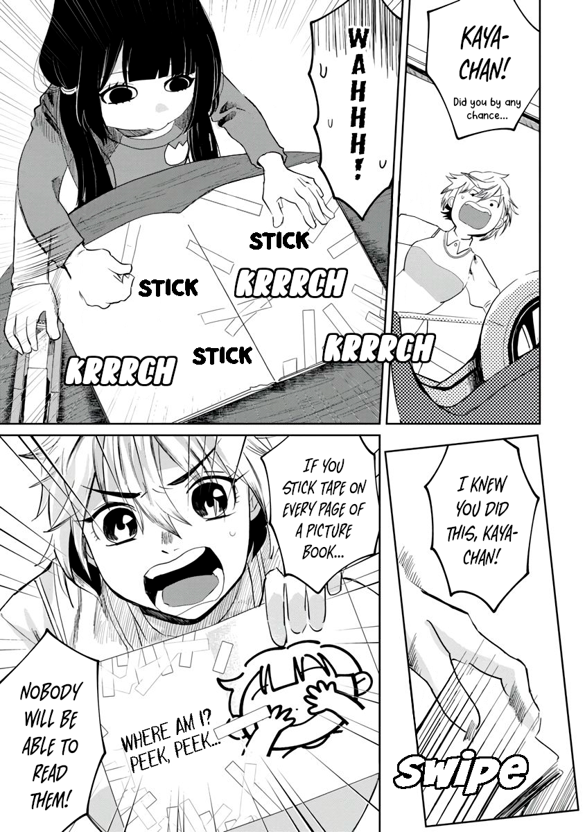 Read Kaya-chan Isn't Scary ENGLISH Manga Online