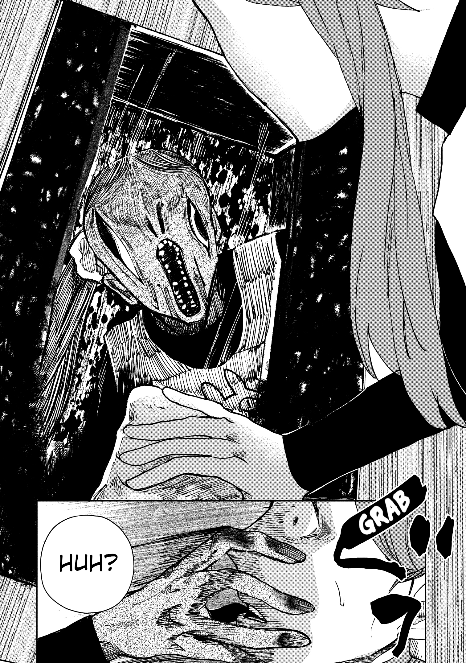 Read Kaya-chan Isn't Scary ENGLISH Manga Online