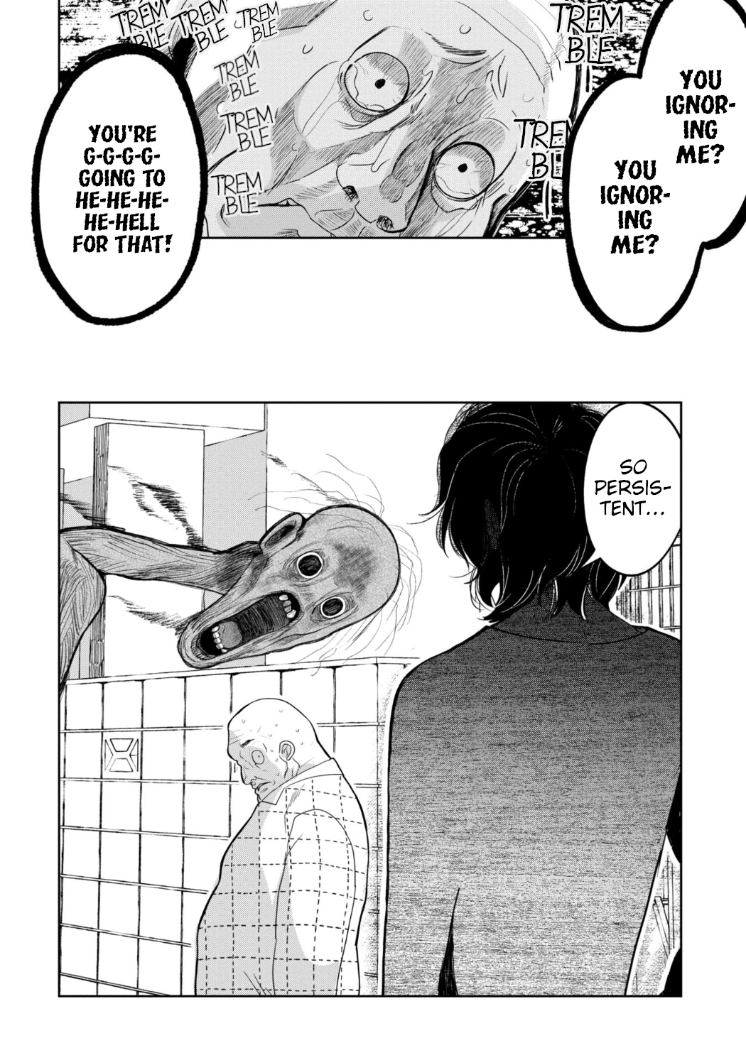 Read Kaya-chan Isn't Scary ENGLISH Manga Online