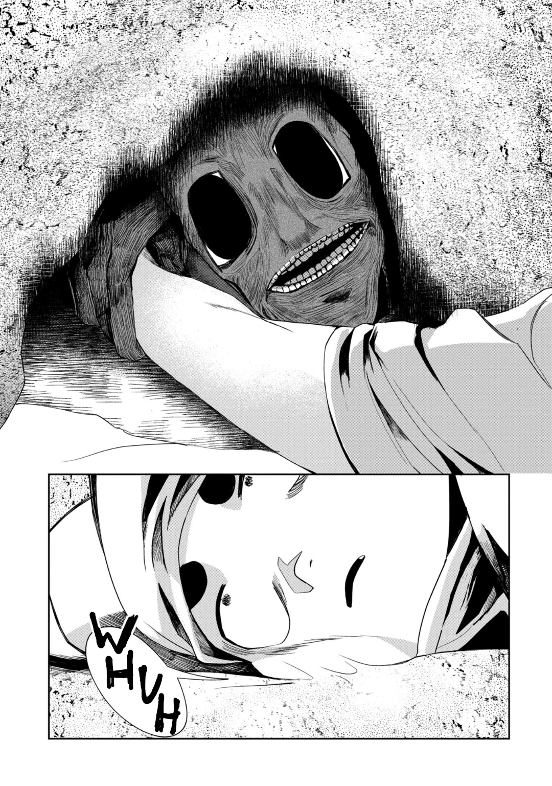 Read Kaya-chan Isn't Scary ENGLISH Manga Online