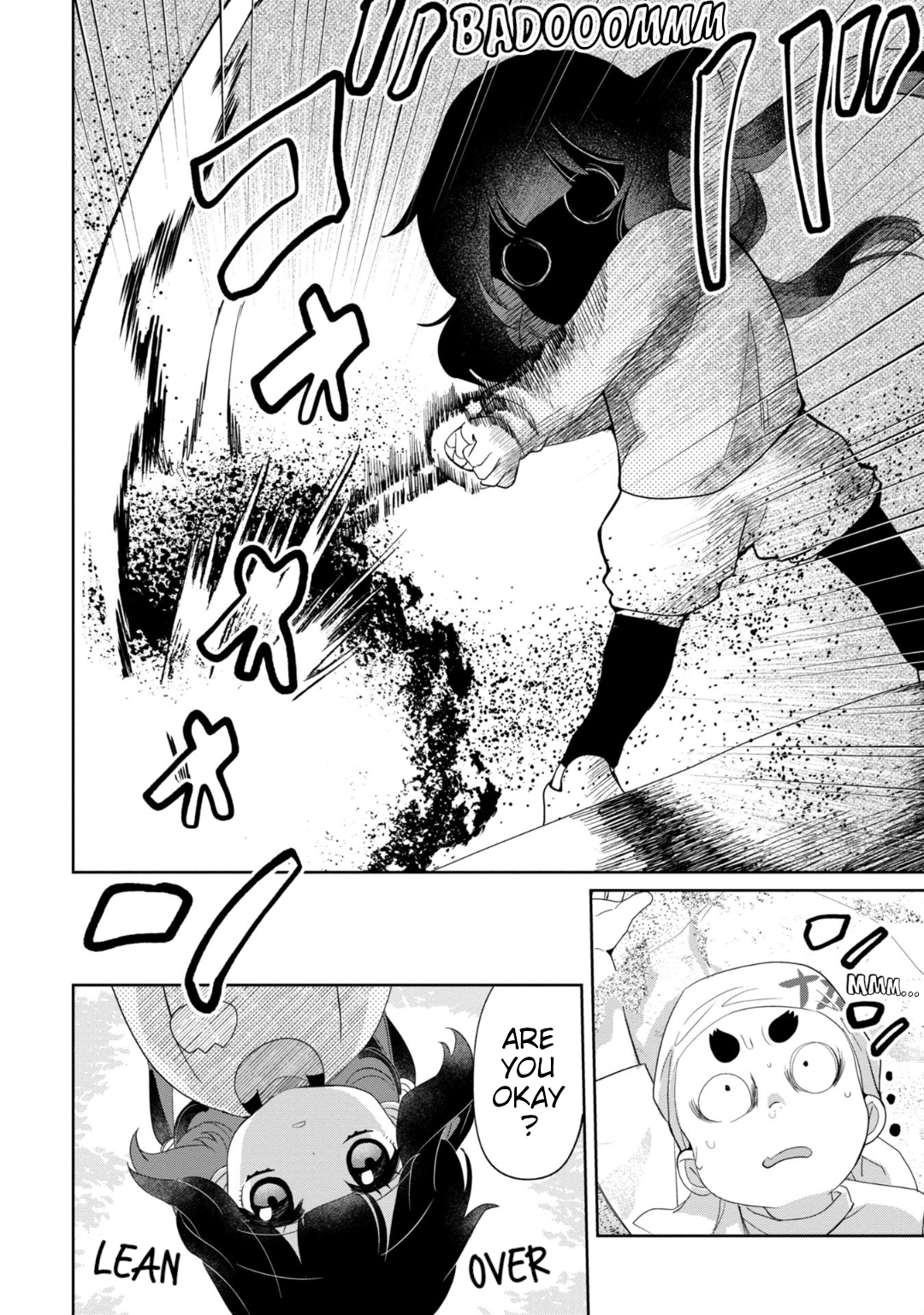 Read Kaya-chan Isn't Scary ENGLISH Manga Online