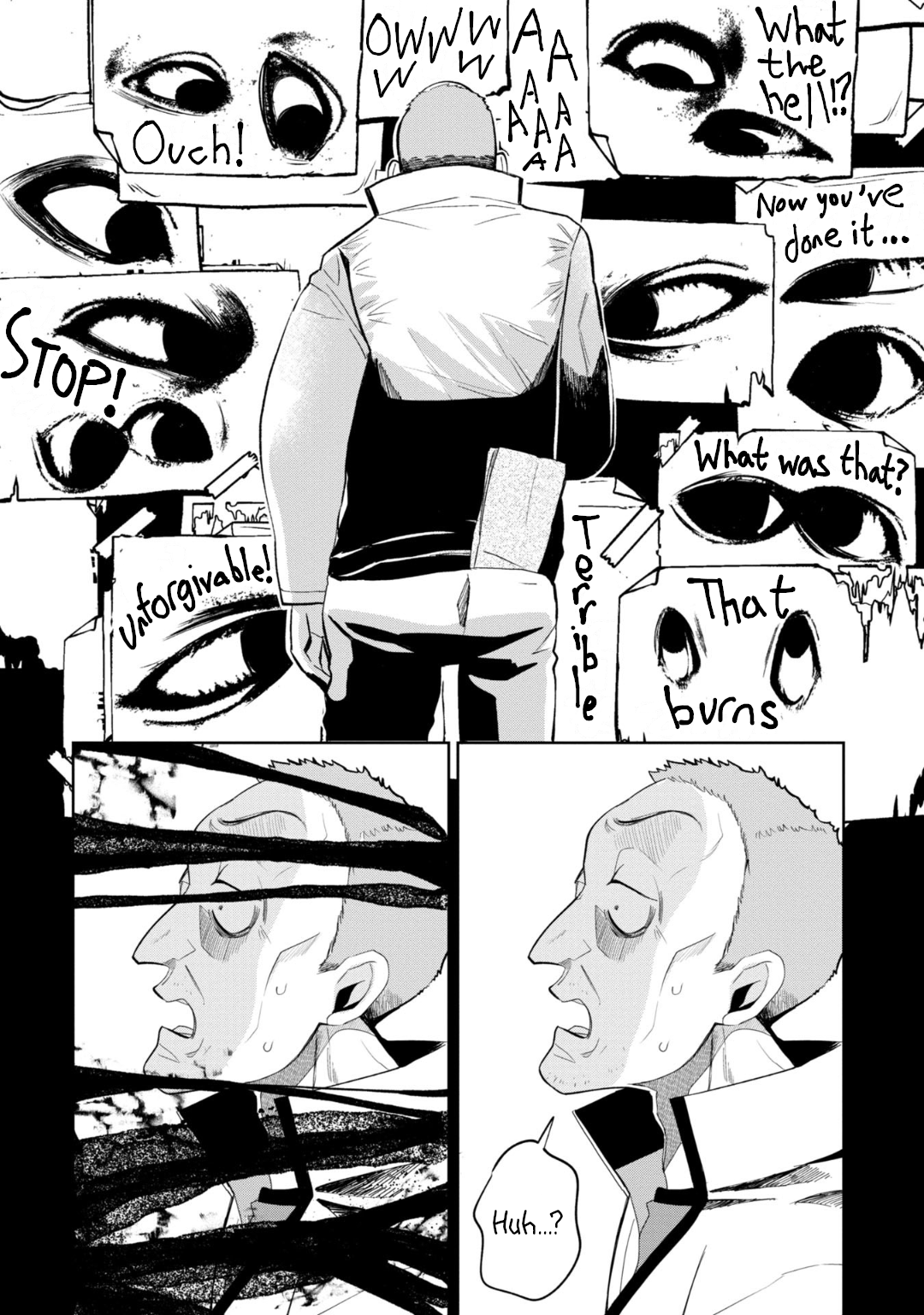 Read Kaya-chan Isn't Scary ENGLISH Manga Online