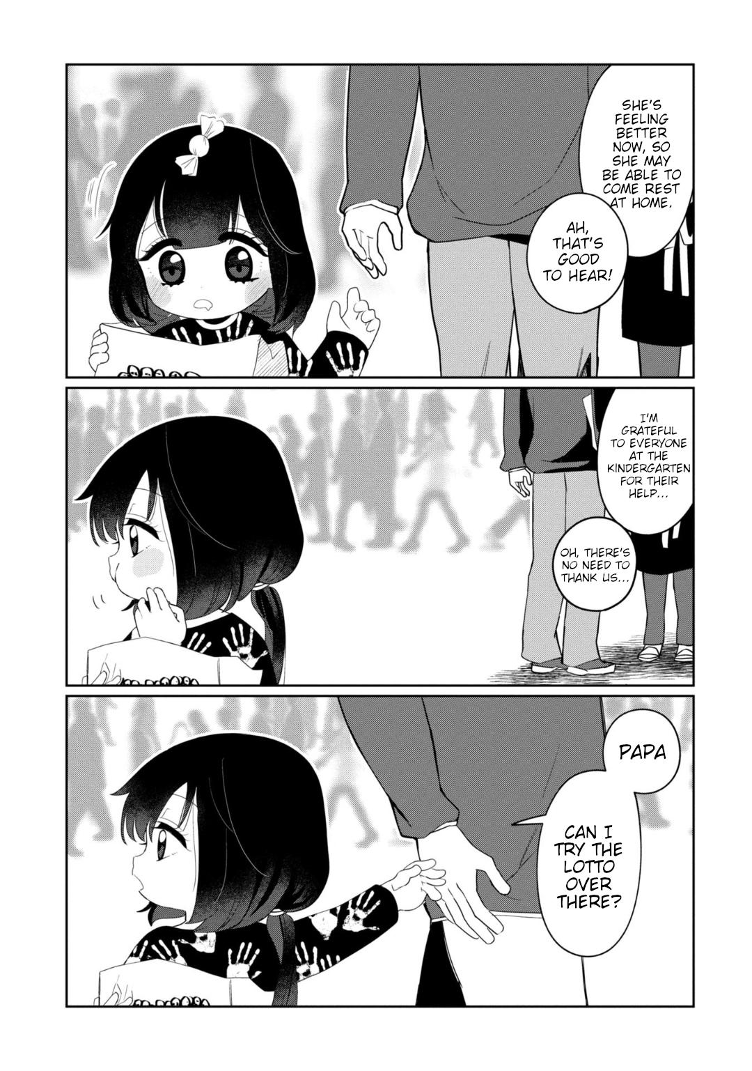 Read Kaya-chan Isn't Scary ENGLISH Manga Online